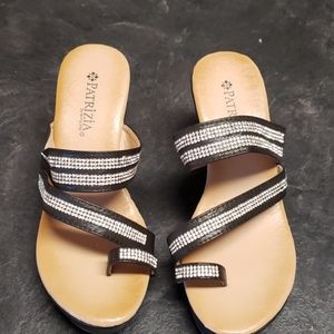 Gorgeous sandals.